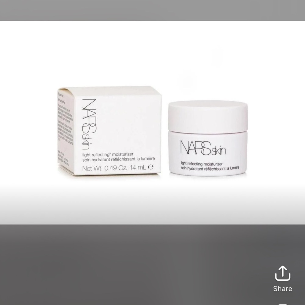 NARSLight Reflecting Moisturizer 14ml NIB